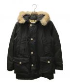 WOOLRICHウールリッチ）の古着「ARCTIC PARKA」｜ブラック