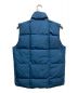 SIERRA DESIGNS (シエラデザインズ) DOWN SIERRA VEST ネイビー サイズ:S：7800円