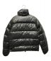 MONCLER (モンクレール) ダウンジャケット ブラック サイズ:2：37800円