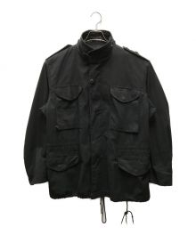 US ARMY（ユーエスアーミー）の古着「M-65フィールドジャケット」｜ブラック