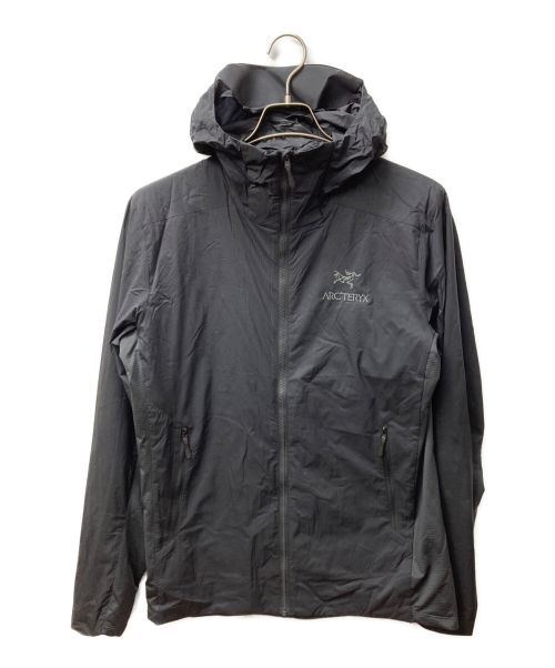 ARC'TERYX（アークテリクス）ARC'TERYX (アークテリクス) ATOM SL HOODY ブラック サイズ:Sの古着・服飾アイテム