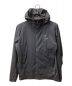 ARC'TERYX（アークテリクス）の古着「ATOM SL HOODY」｜ブラック