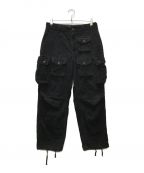 Engineered Garmentsエンジニアド ガーメンツ）の古着「FA Pant - Cotton 8W Corduroy」｜ブラック