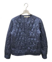 nonative（ノンネイティブ）の古着「EXPLORER PUFF BLOUSON」｜ネイビー