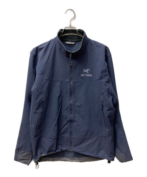 ARC'TERYX（アークテリクス）ARC'TERYX (アークテリクス) Gamma LT jacket ネイビー サイズ:Lの古着・服飾アイテム