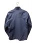 ARC'TERYX (アークテリクス) Gamma LT jacket ネイビー サイズ:L：24800円