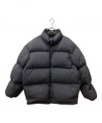 STEVEN ALANスティーブンアラン）の古着「NY DOME DOWN JACKET」｜ブラック