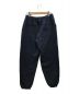 The Ennoy Professional (ザ エンノイ プロフェッショナル) pliiileeeasse (プリーズ) TEP PANTS/スウェットパンツ ネイビー サイズ:X-LARGE：10800円