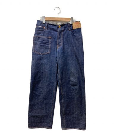 【中古・古着通販】SUNSEA (サンシー) ALTANATING DENIM ...