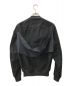 RICK OWENS (リック オウエンス) ボンバージャケット ブラック サイズ:46：38000円