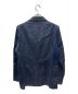 NIGEL CABOURN (ナイジェルケーボン) ホスピタルジャケット ネイビー サイズ:48：10800円