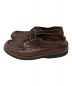 RUSSELL MOCCASIN (ラッセルモカシン) フィッシングオックスフォード ブラウン サイズ:8 1/2：9800円