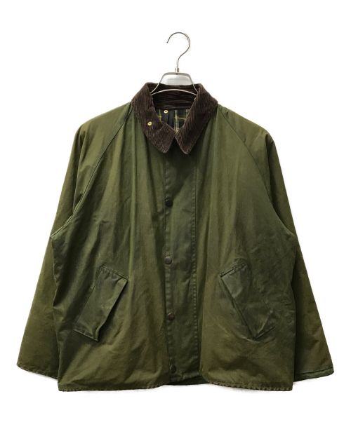 Barbour（バブアー）Barbour (バブアー) トランスポートジャケット オリーブ サイズ:40の古着・服飾アイテム