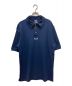 OAKLEY（オークリー）の古着「SOFTWEAR POLO SHIRT」｜ネイビー