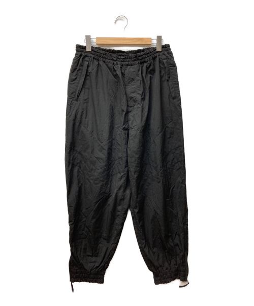 UNDERCOVER（アンダーカバー）UNDERCOVER (アンダーカバー) TRACK TROUSERS ブラック サイズ:3の古着・服飾アイテム