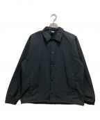 HELLY HANSENヘリーハンセン）の古着「Wind Coach Jacket」｜ブラック