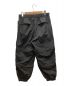 DAIWA PIER39 (ダイワ ピア39) TECH 3WAY WINDBREAKER PANTS ブラック サイズ:M：19800円