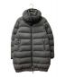 MONCLER（モンクレール）の古着「MADINEダウンコート」｜グレー