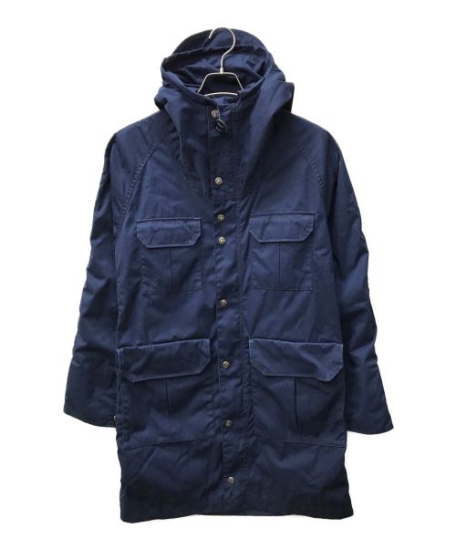 THE NORTHFACE PURPLELABEL（ザ・ノースフェイス パープルレーベル）THE NORTHFACE PURPLELABEL (ザ ノースフェイス パープルレーベル) マウンテンコート ブルー サイズ:Mの古着・服飾アイテム