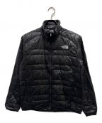 THE NORTH FACEザ ノース フェイス）の古着「LIGHT HEAT JACKET」｜ブラック