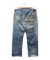 LEVI'S (リーバイス) 501ヴィンテージデニムパンツ インディゴ サイズ:下記参照：22800円