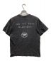 JELLO BIAFRA (ジェロ ビアフラ) ヴィンテージプリントＴシャツ ブラック サイズ:L：12000円