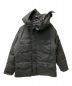 CANADA GOOSE (カナダグース) Y. PROJECT (ワイプロジェクト) CONSTABLEダウンジャケット ブラック サイズ:M：49800円