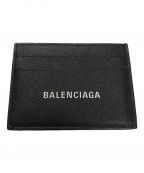 BALENCIAGAバレンシアガ）の古着「カードケース」｜ブラック