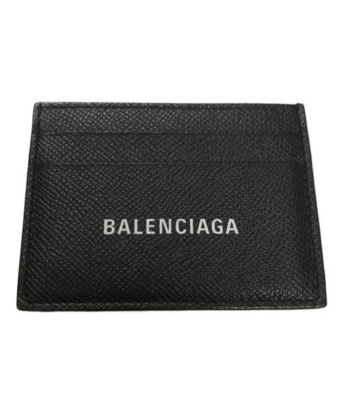 BALENCIAGA（バレンシアガ）BALENCIAGA (バレンシアガ) カードケース ブラックの古着・服飾アイテム