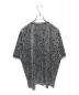 Supreme (シュプリーム) UMBRO (アンブロ) JACQUARD ANIMAL PRINT SOCCER JERSEY グレー サイズ:XL：17800円