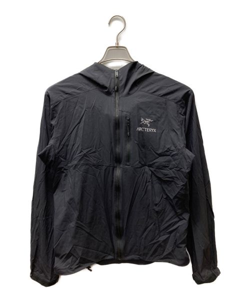 ARC'TERYX（アークテリクス）ARC'TERYX (アークテリクス) SQUAMISH HOODY ブラック サイズ:Sの古着・服飾アイテム