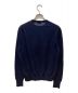 MONCLER (モンクレール) GIROCOLLO TRICOT ネイビー サイズ:S：14000円