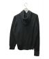 sacai (サカイ) JOHN SMEDLEY (ジョンスメドレー) ニット切替プルオーバー ブラック サイズ:2：15800円