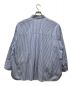 FreshService (フレッシュサービス) CORPORATE STRIPE REGULAR COLLAR SHIRT ブルー×ホワイト サイズ:F：11800円