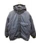 STONE ISLAND（ストーンアイランド）の古着「OPAQUE NYLON TWILL DOWN」｜ネイビー