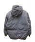 STONE ISLAND (ストーンアイランド) OPAQUE NYLON TWILL DOWN ネイビー サイズ:L：59800円