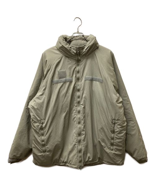 ECWCS（エクワックス）ECWCS (エクワックス) LEVEL 7 グレー サイズ:XL-LONGの古着・服飾アイテム