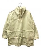 Swedish Armyスウェーデン軍）の古着「M39 ANORAK SNOW PARKA」｜アイボリー