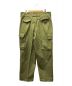 French Military (フレンチミリタリー) M-47 CARGO PANT オリーブ サイズ:35：25000円