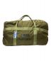 FRENCH AIR FORCE (フレンチエアフォース) PARATROOPER BAG オリーブ：16800円