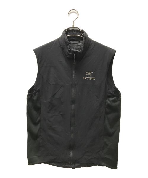 ARC'TERYX（アークテリクス）ARC'TERYX (アークテリクス) Atom LT Vest ブラック サイズ:Sの古着・服飾アイテム