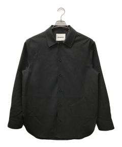 中古・古着通販】JIL SANDER (ジルサンダー) ブロックチェックニット