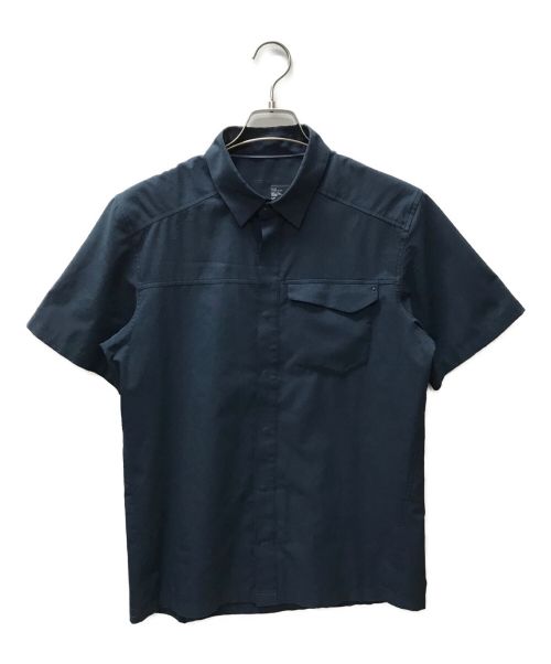 ARC'TERYX（アークテリクス）ARC'TERYX (アークテリクス) Skyline SS Shirt ネイビー サイズ:Sの古着・服飾アイテム