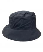 ACRONYMアクロニウム）の古着「GORE-TEX PRO BUCKET HAT」｜ブラック