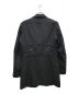 COMME des GARCONS HOMME PLUS (コムデギャルソンオムプリュス) 変形ジャケット ブラック サイズ:S：23800円