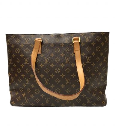 中古・古着通販】LOUIS VUITTON (ルイ ヴィトン) モノグラム ルコ