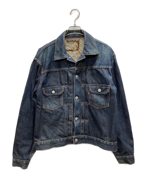 LEVI'S VINTAGE CLOTHING（リーバイス ビンテージ クロージング）LEVI'S VINTAGE CLOTHING (リーバイスヴィンテージクロージング) 2ndデニムジャケット インディゴ サイズ:42の古着・服飾アイテム