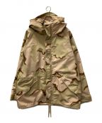 US ARMYユーエスアーミー）の古着「COLD WEATHER PARKA」｜ベージュ