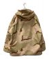 US ARMY (ユーエス アーミー) COLD WEATHER PARKA ベージュ サイズ:X LARGE LONG：10800円