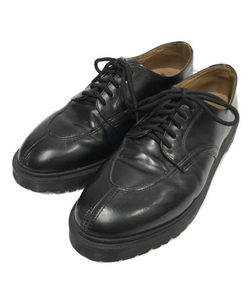 Dr.Martens（ドクターマーチン）Dr.Martens (ドクターマーチン) SUPREME (シュプリーム) 5ホールドレスシューズ ブラック サイズ:UK9の古着・服飾アイテム